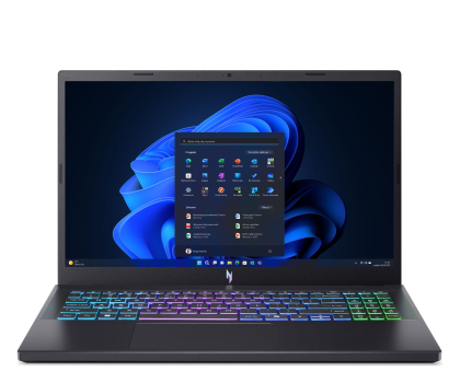 Laptop Acer Nitro V 15 Ryzen 7 170/16GB/2TB/Win11PX RTX5060 180Hz